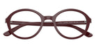 vogue eyewear VJ2037 33191W 47 - Full Bordeaux / Clear #id:vj203733191w_s:106125