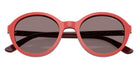 vogue eyewear VJ2037 33191W 47 - Full Bordeaux / Clear #id:vj203733191w_s:106130