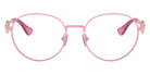 VERSACE VK1002 1496 48 - Matte Pink/Gold