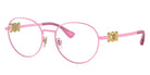 VERSACE VK1002 1496 48 - Matte Pink/Gold