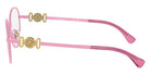 VERSACE VK1002 1496 48 - Matte Pink/Gold