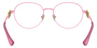 VERSACE VK1002 1496 48 - Matte Pink/Gold