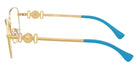 VERSACE VK1003 5550 48 - Gold #id:vk10035550_s:112110