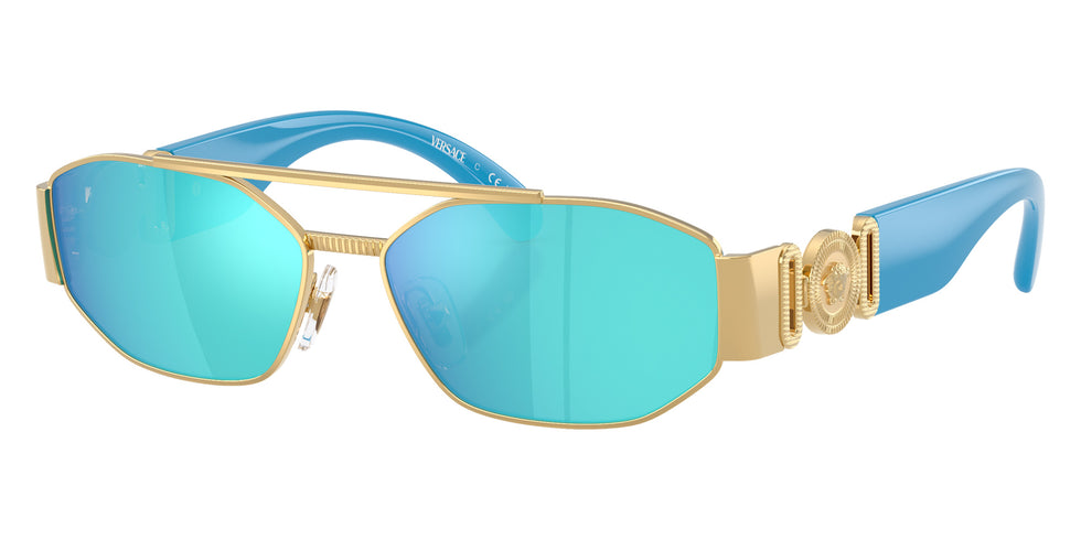 VERSACE VK2003 100255 50 - Gold #id:vk2003100255_s:100105