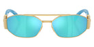 VERSACE VK2003 100255 50 - Gold #id:vk2003100255_s:100100