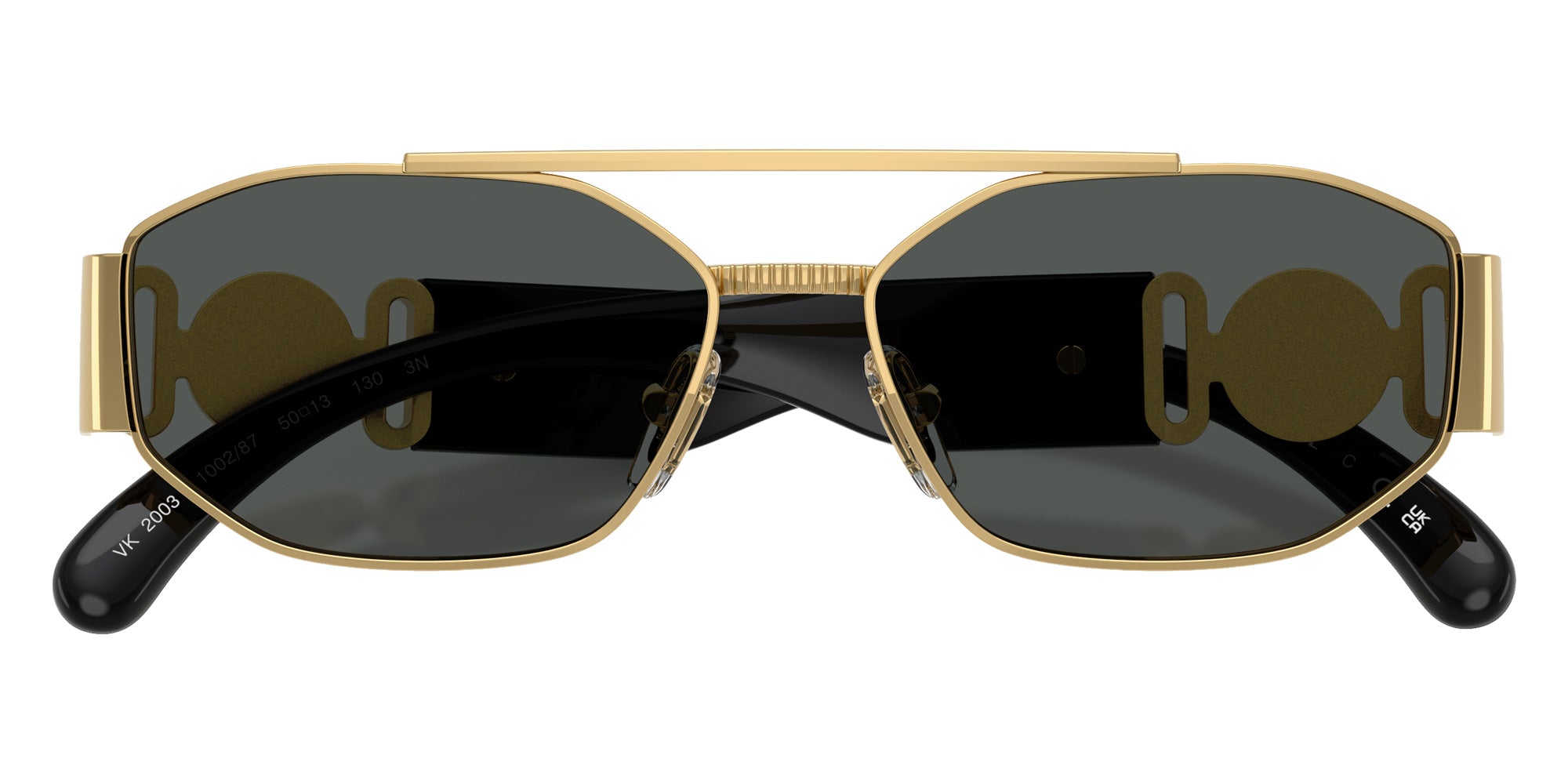 VERSACE VK2003 100287 50 - Gold #id:vk2003100287_s:102120