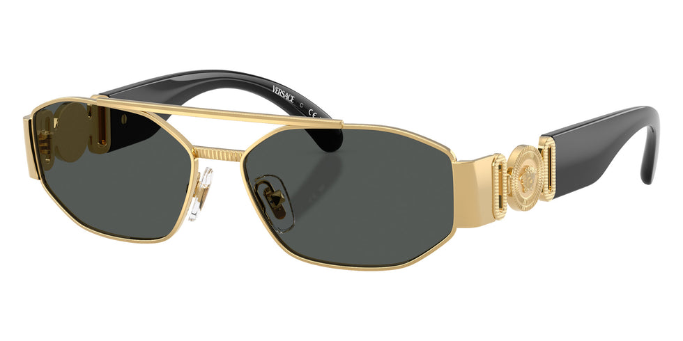 VERSACE VK2003 100287 50 - Gold #id:vk2003100287_s:102105
