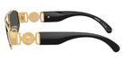 VERSACE VK2003 100287 50 - Gold #id:vk2003100287_s:102110