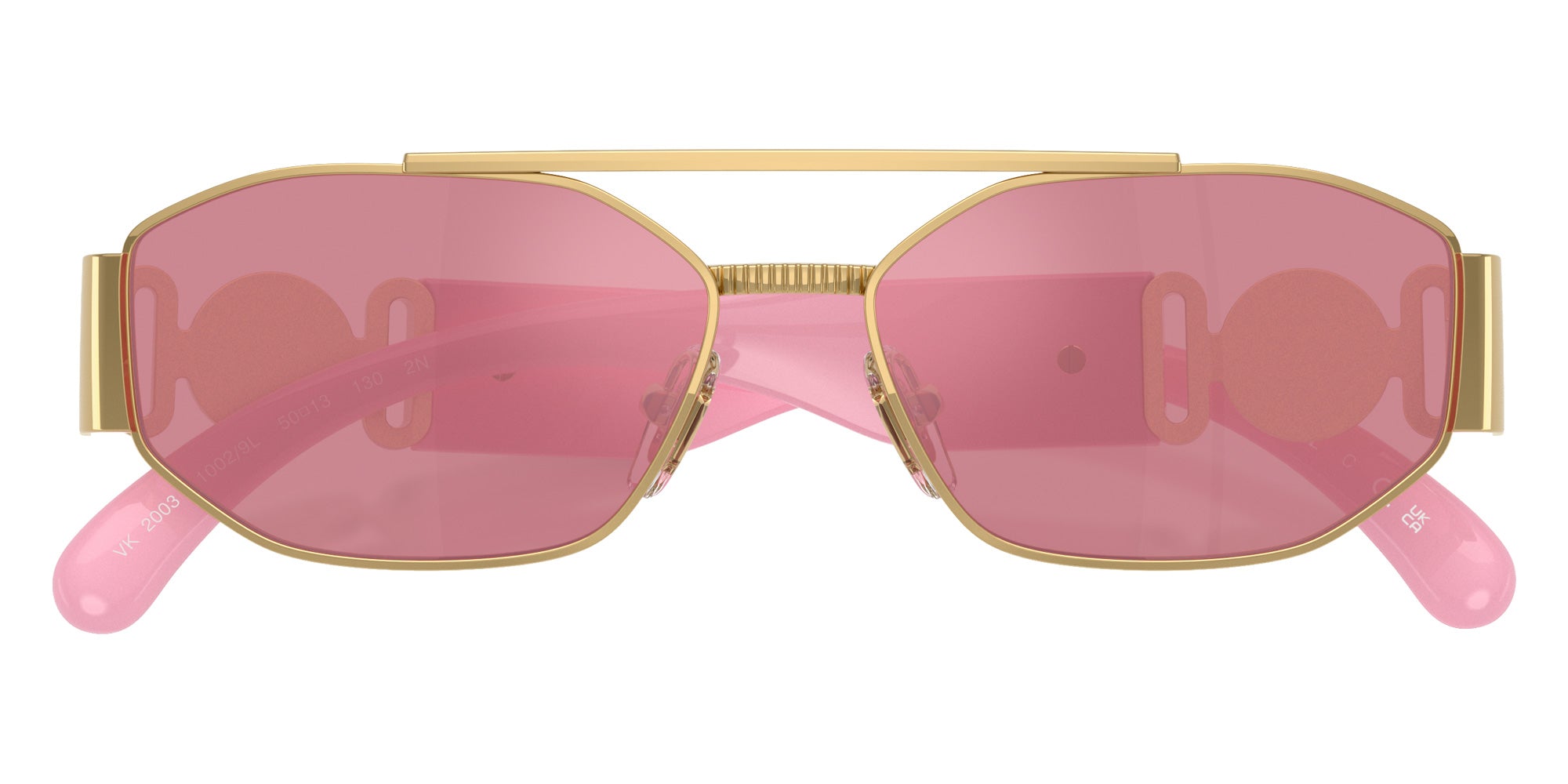 VERSACE VK2003 10029L 50 - Gold #id:vk200310029l_s:104120