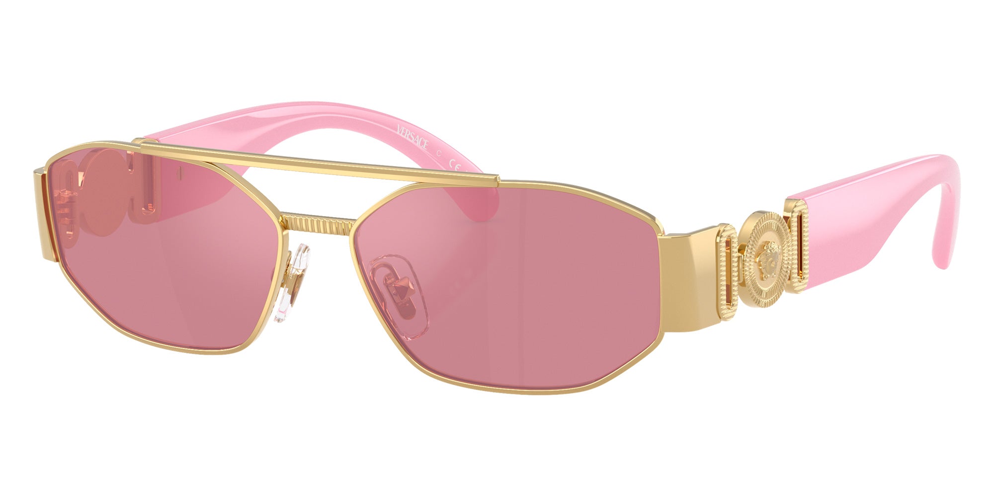 VERSACE VK2003 10029L 50 - Gold #id:vk200310029l_s:104105