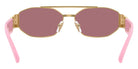 VERSACE VK2003 10029L 50 - Gold #id:vk200310029l_s:104115