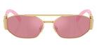 VERSACE VK2003 10029L 50 - Gold #id:vk200310029l_s:104100