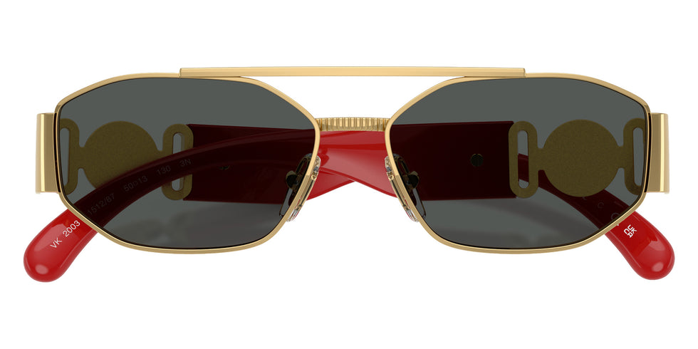 VERSACE VK2003 151287 50 - Gold #id:vk2003151287_s:106120