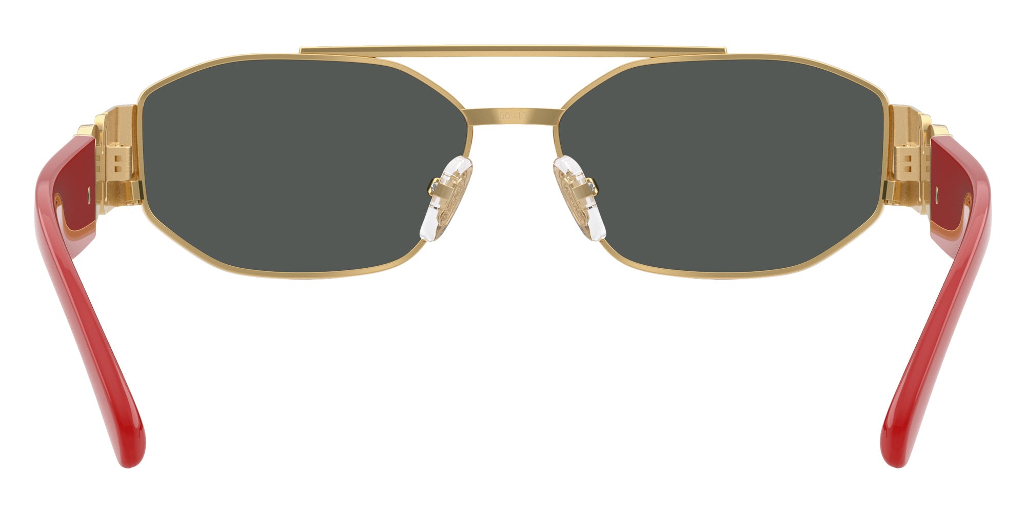 VERSACE VK2003 Rectangle Sunglasses | EyeOns.com
