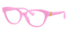 Versace VK3004 5399 48 - Baby Pink #id:vk30045399_s:100105