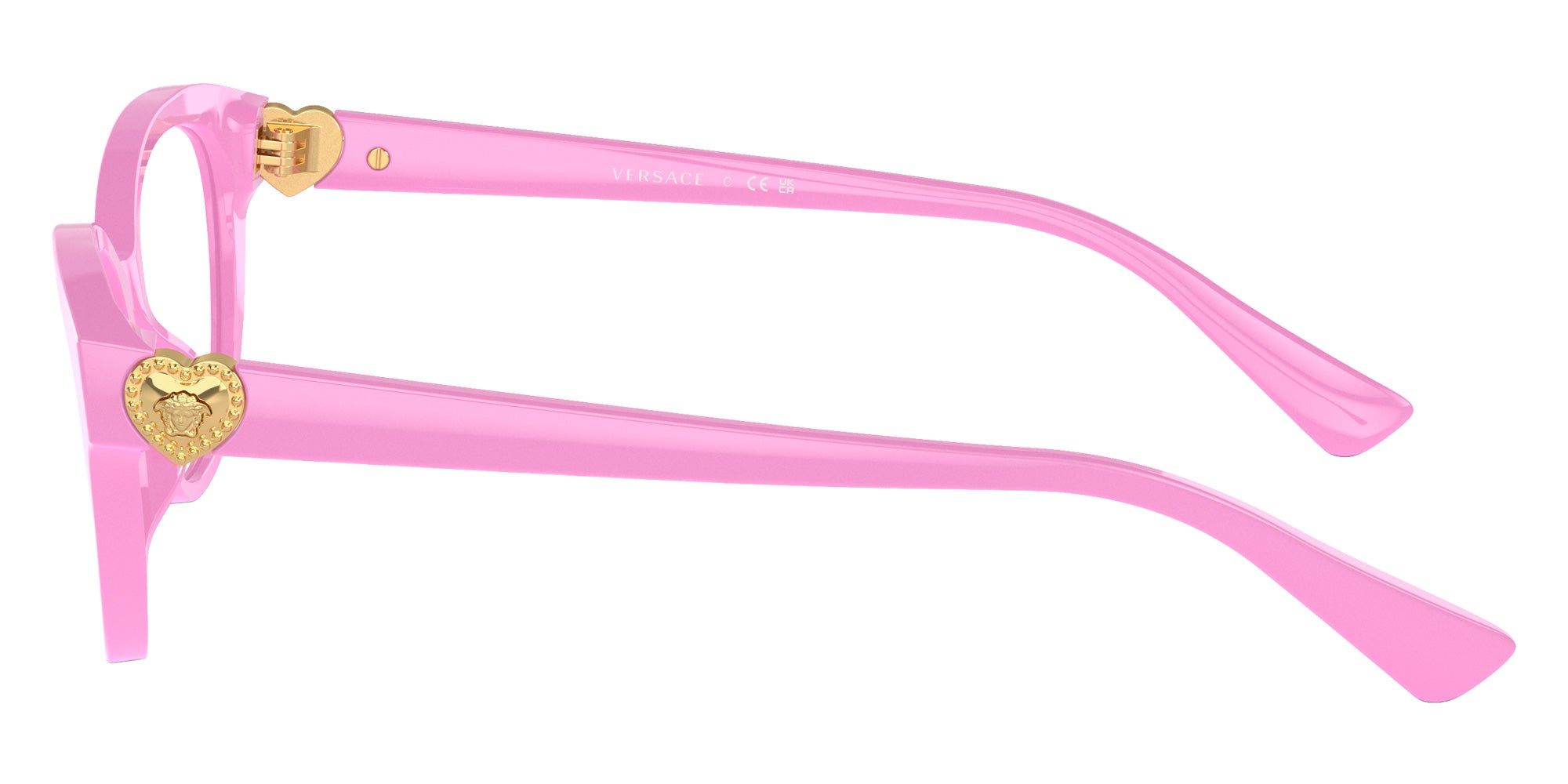 Versace VK3004 5399 48 - Baby Pink #id:vk30045399_s:100110