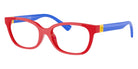 VERSACE VK3006U 5065 48 - Full Red/Full Blue
