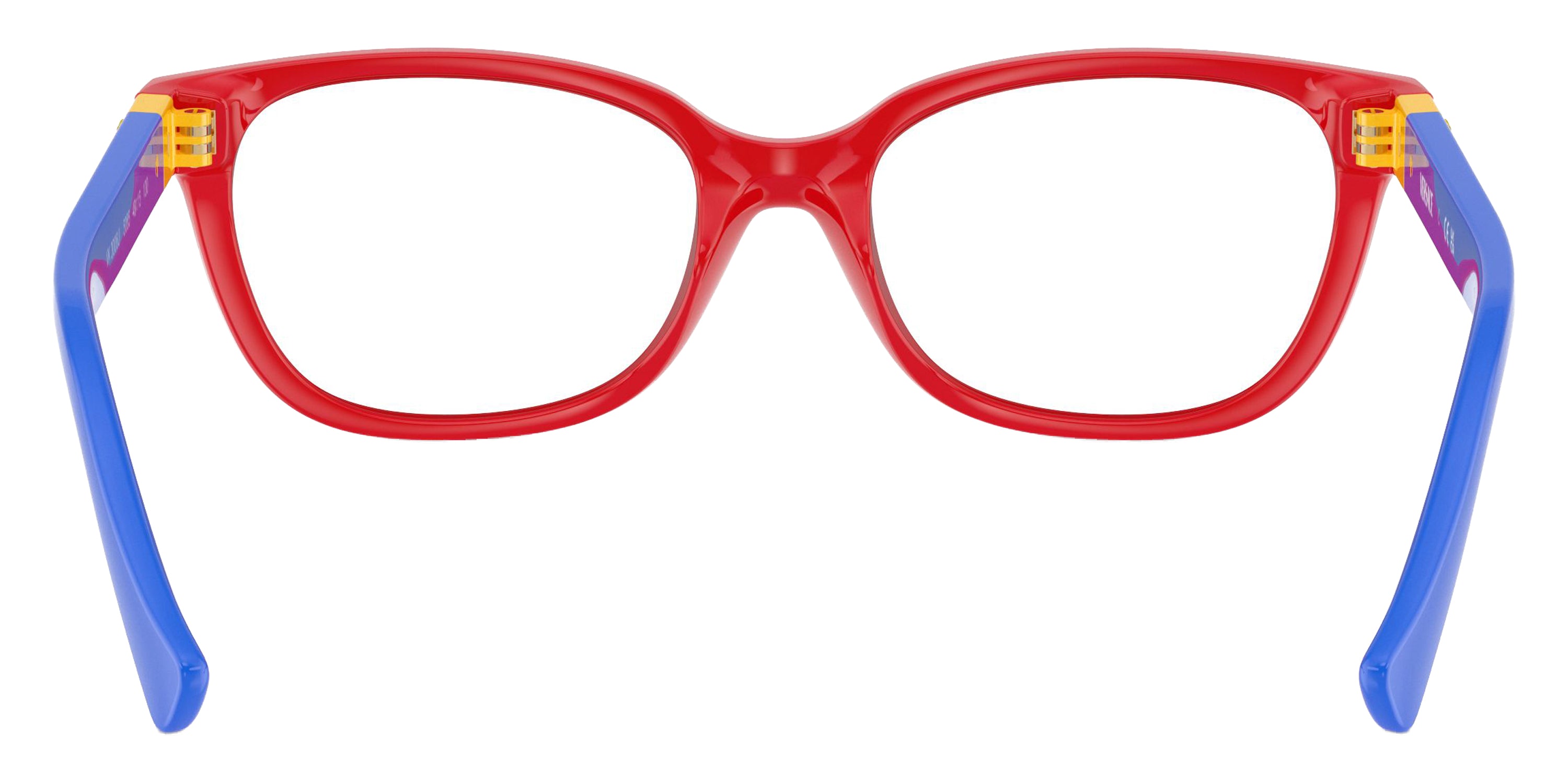 VERSACE VK3006U 5065 48 - Full Red/Full Blue