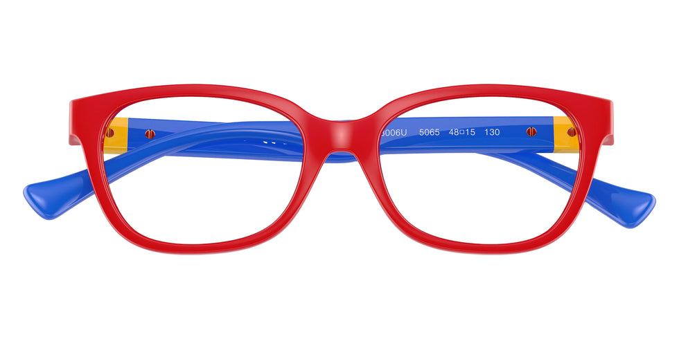 VERSACE VK3006U 5065 48 - Full Red/Full Blue