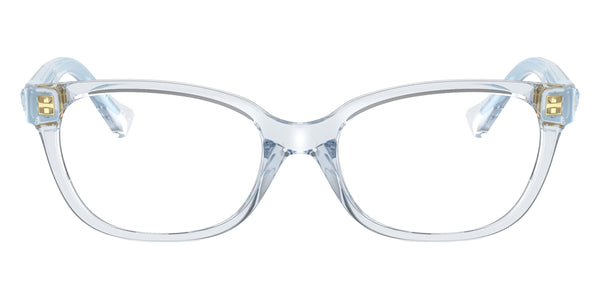 Pastel Blue Transparent / 46-15-130