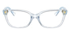 Versace VK3006U 5480 48 - Pastel Blue Transparent #id:vk3006u5480_s:100100