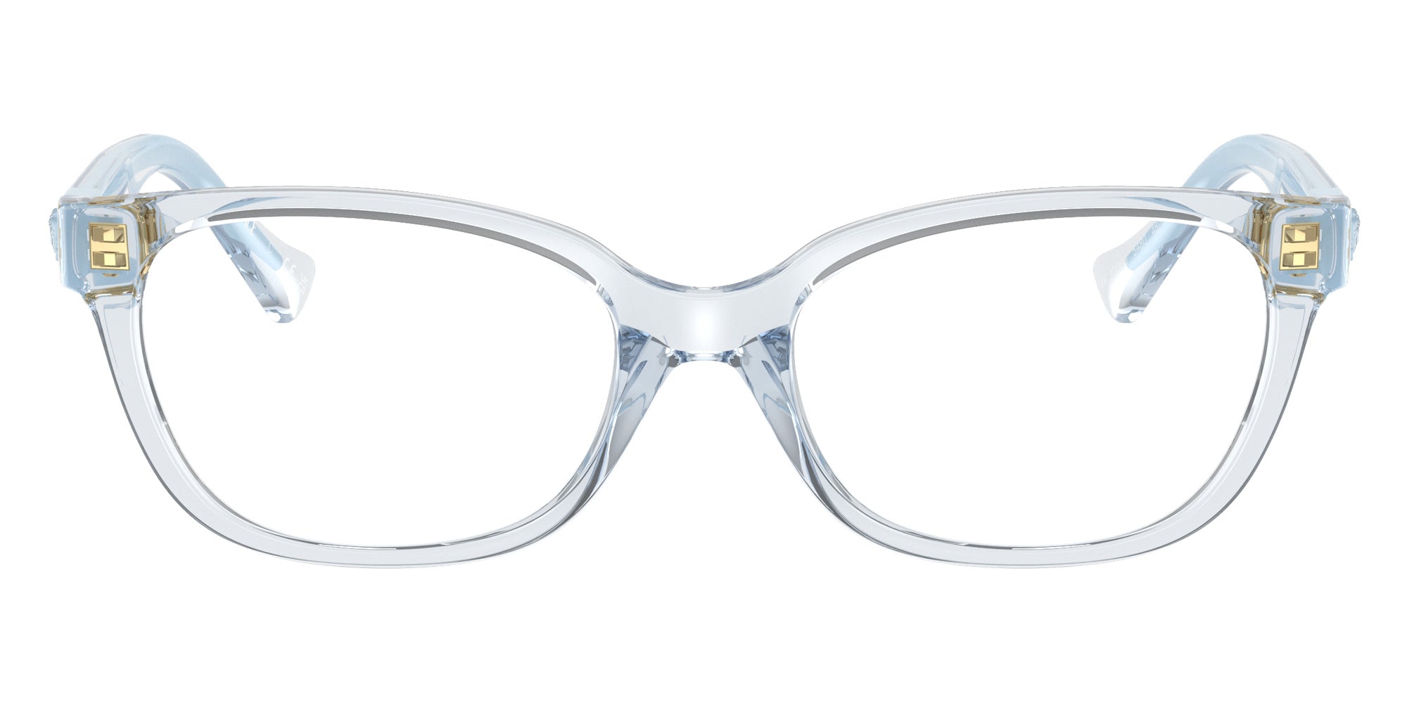 Versace VK3006U 5480 48 - Pastel Blue Transparent #id:vk3006u5480_s:100100