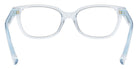 Versace VK3006U 5480 48 - Pastel Blue Transparent #id:vk3006u5480_s:100115