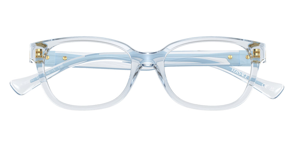 Versace VK3006U 5480 48 - Pastel Blue Transparent #id:vk3006u5480_s:100120