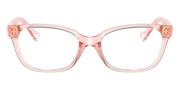 Pastel Pink Transparent / 48-15-130
