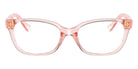 Versace VK3006U 5481 46 - Pastel Pink Transparent #id:vk3006u5481_s:102100