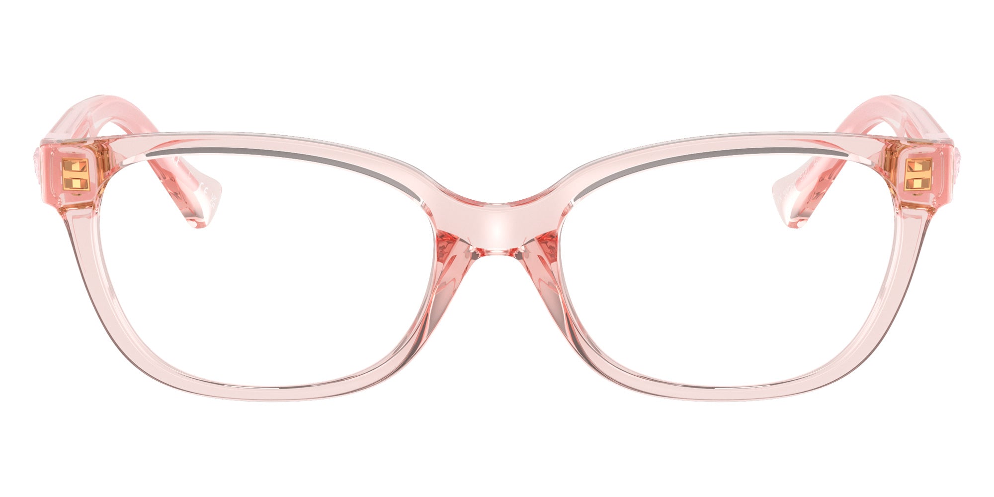 Versace VK3006U 5481 46 - Pastel Pink Transparent #id:vk3006u5481_s:102100