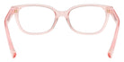 Versace VK3006U 5481 46 - Pastel Pink Transparent #id:vk3006u5481_s:102115