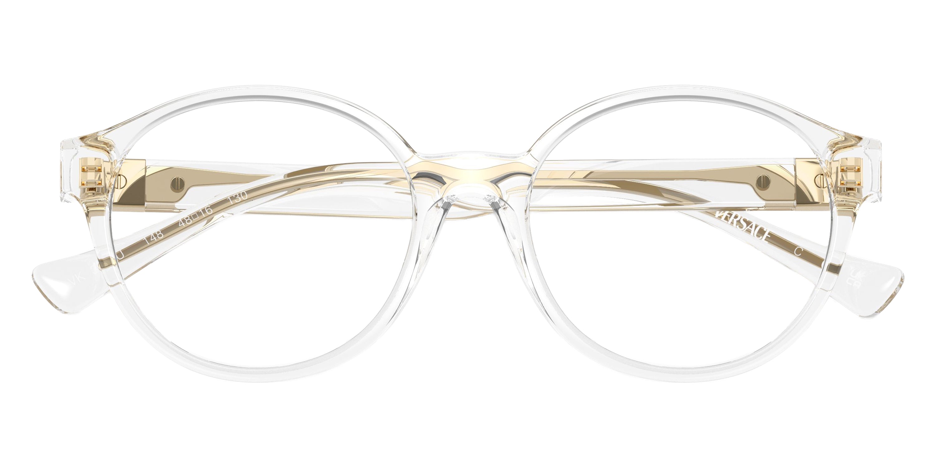 VERSACE VK3007U 148 46 - Crystal