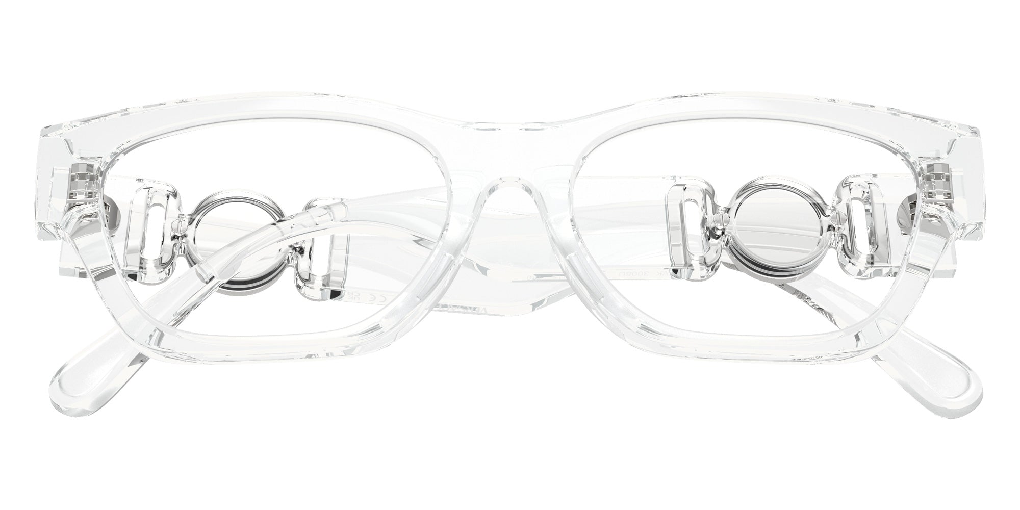 Versace VK3008U 148 48 - Crystal #id:vk3008u148_s:100120