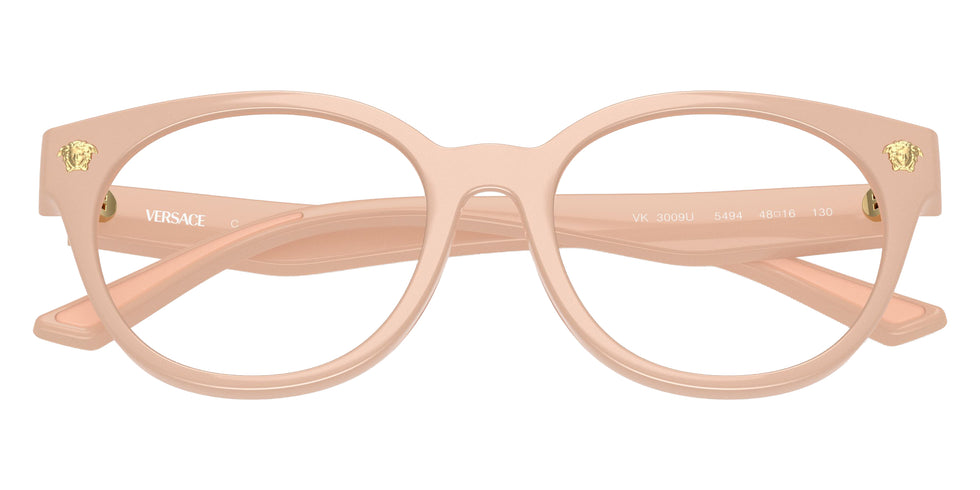 VERSACE VK3009U 5494 46 - Nude