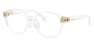 VERSACE VK3012 148 47 - Transparent Crystal