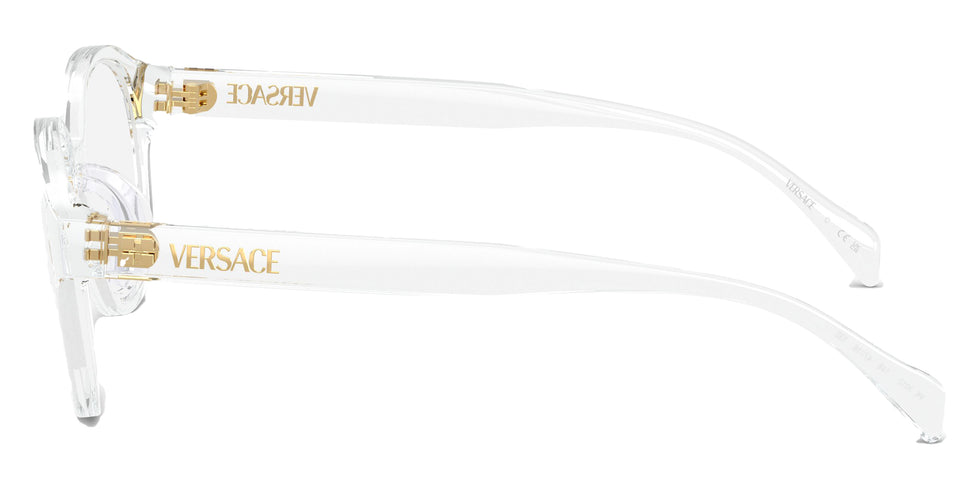 VERSACE VK3012 148 47 - Transparent Crystal