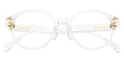 VERSACE VK3012 148 47 - Transparent Crystal