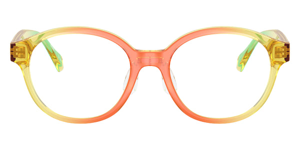 Gradient Orange Yellow Green / 47-16-130