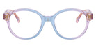 Versace VK3012 5534 47 - Gradient Pale Blue Lilac Orange #id:vk30125534_s:100100