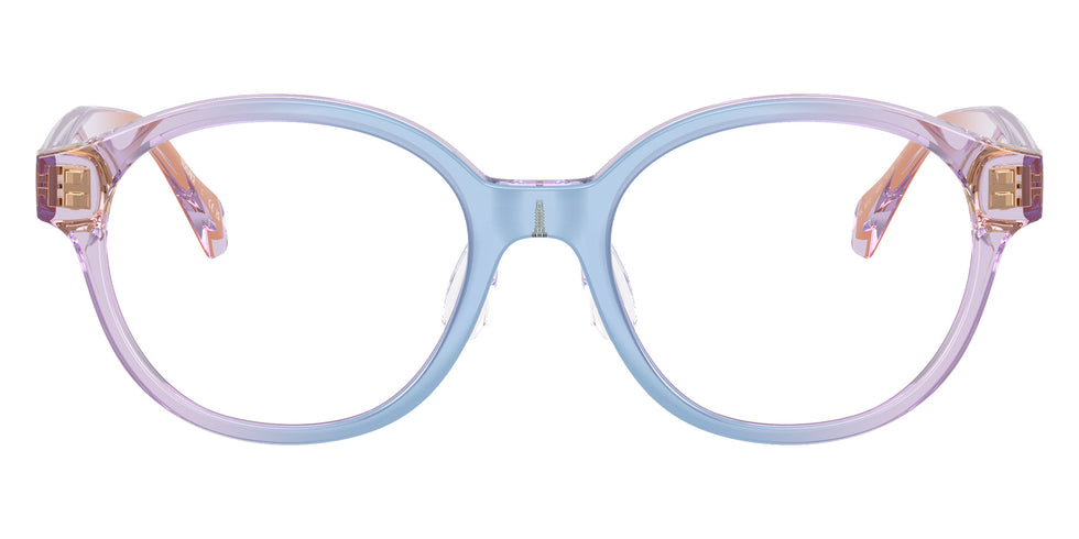 Versace VK3012 5534 47 - Gradient Pale Blue Lilac Orange #id:vk30125534_s:100100