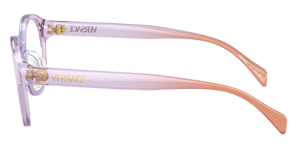 Versace VK3012 5534 47 - Gradient Pale Blue Lilac Orange #id:vk30125534_s:100110