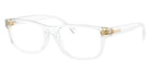 VERSACE VK3013U 148 49 - Transparent Crystal