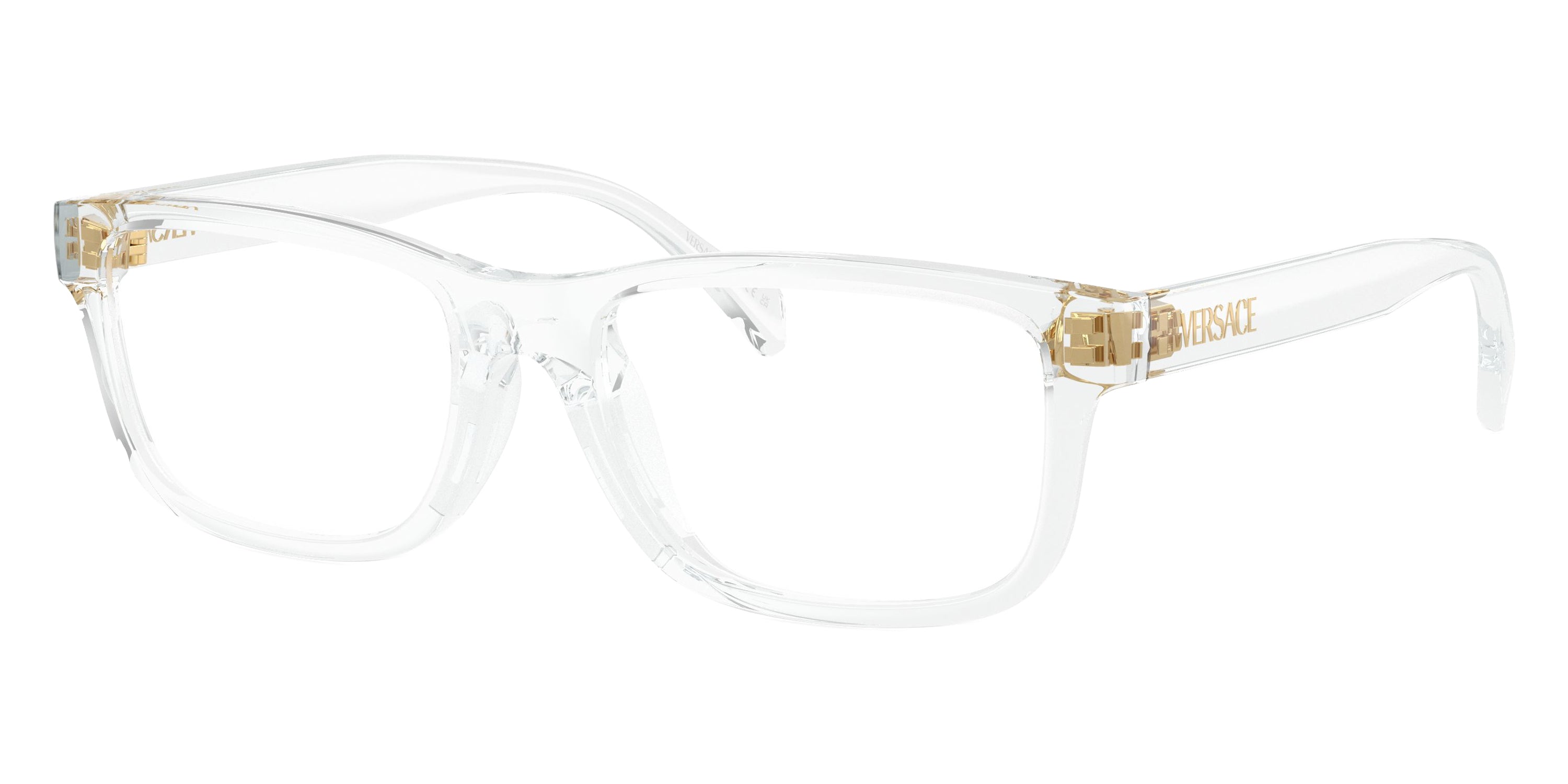 VERSACE VK3013U 148 49 - Transparent Crystal
