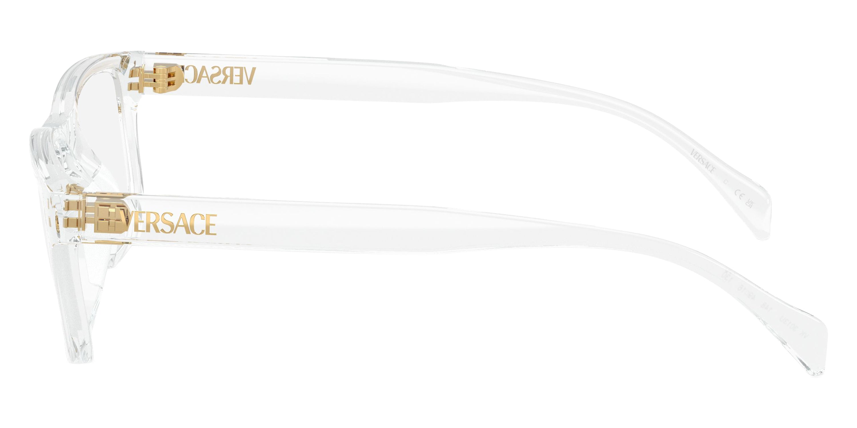 VERSACE VK3013U 148 49 - Transparent Crystal