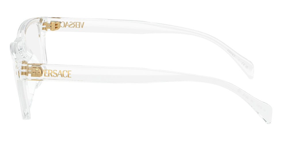 VERSACE VK3013U 148 49 - Transparent Crystal