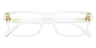 VERSACE VK3013U 148 49 - Transparent Crystal