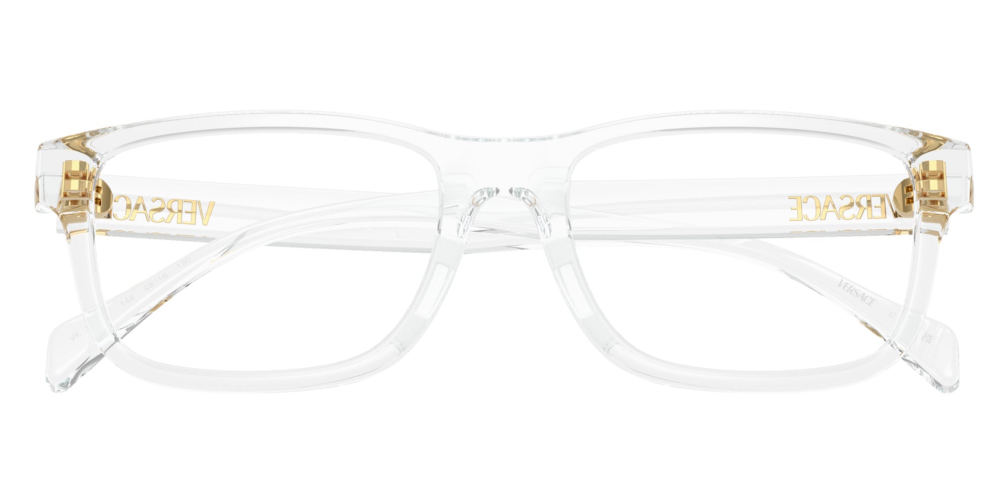 Versace VK3013U 148 47 - Transparent Crystal #id:vk3013u148_s:100120