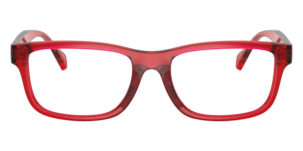 Transparent Red / 47-16-130