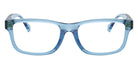 Versace VK3013U 5535 47 - Transparent Pale Blue #id:vk3013u5535_s:102100